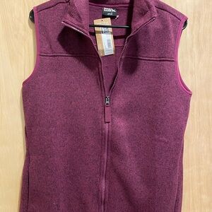 Eddie Bauer Women's Plum Vest